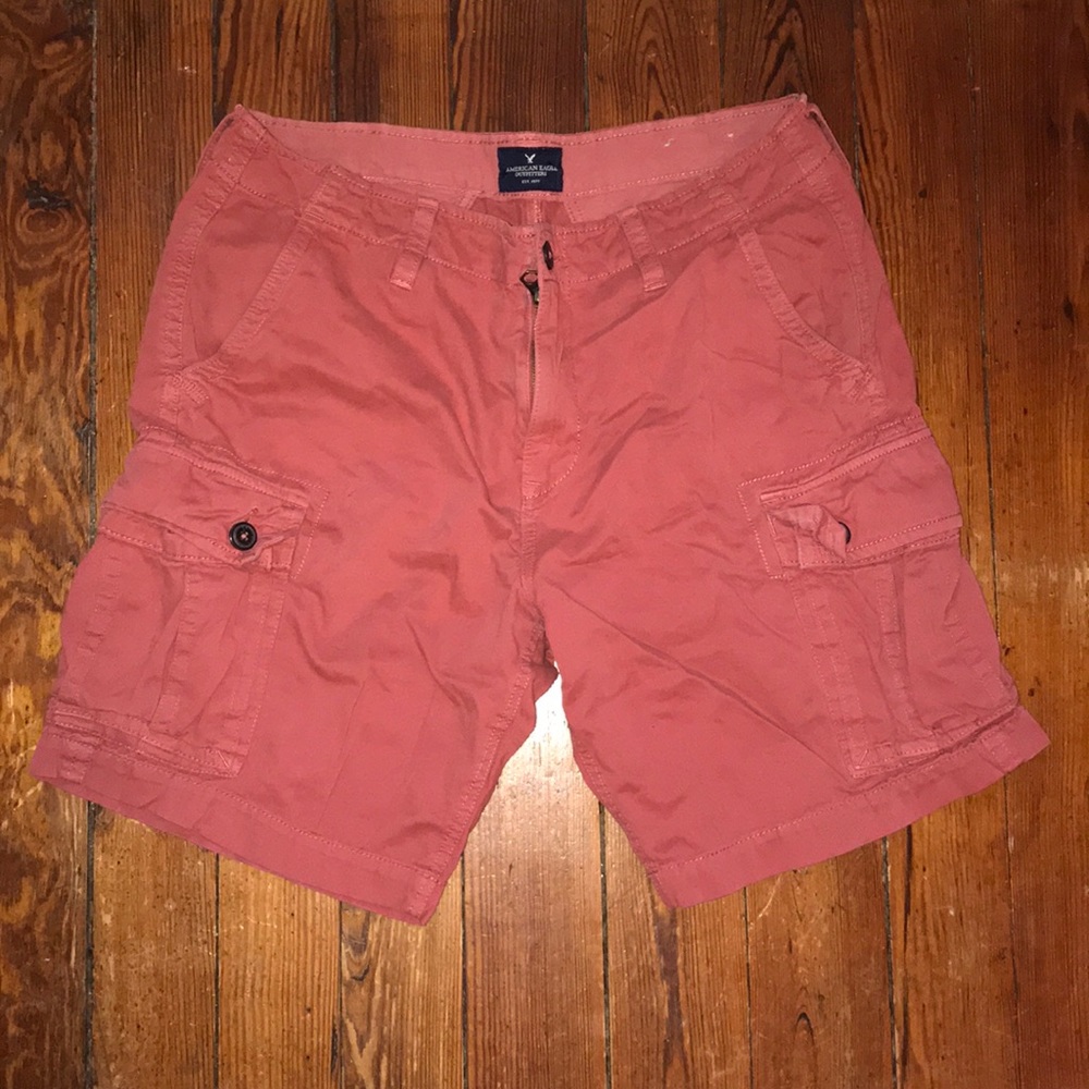 American Eagle Cargo Shorts